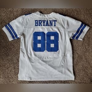 Nike On Field Dez Bryant Dallas Cowboys Pro-line NFL Jersey
